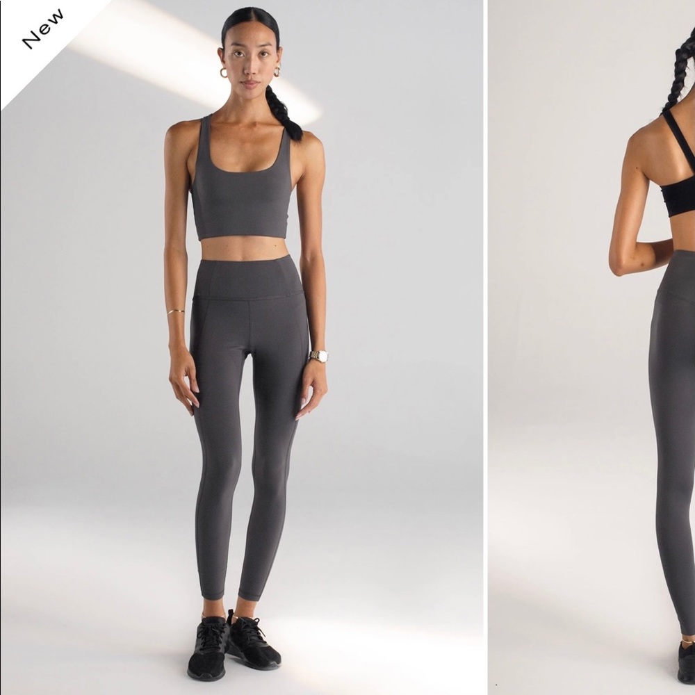 Girlfriend Collective Workout Set